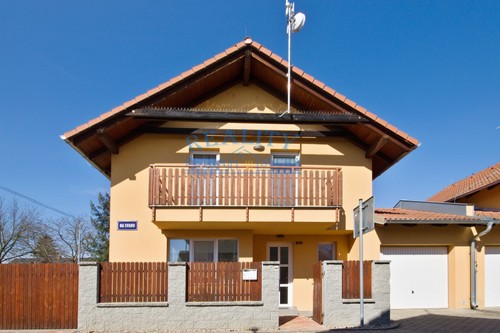 Prodaný dům 125 m², pozemek 290 m²