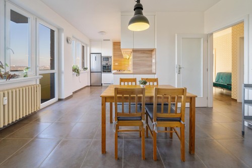 Prodaný byt 4+1 102 m²