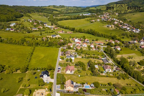 Prodej stavebního pozemku 1199 m²
