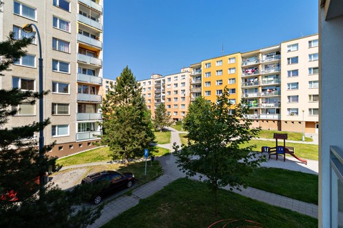 Prodaný byt 3+1 75 m²