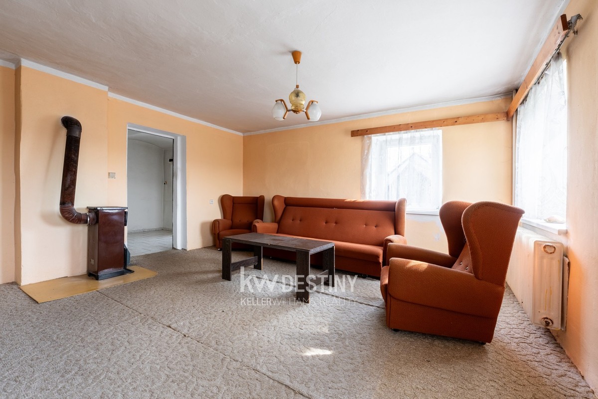 Prodej domu 230 m², pozemek 3152 m²