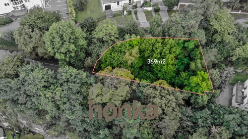 Prodej stavebního pozemku 369 m²