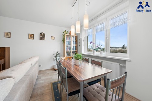 Prodaný byt 3+kk 76 m²