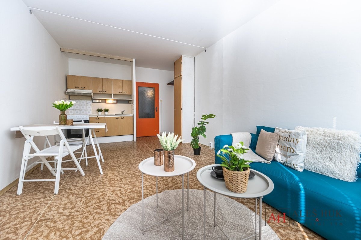 Prodej bytu 1+kk 31 m²