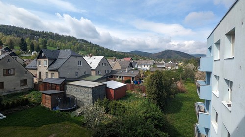 Prodaný byt 2+1 57 m²