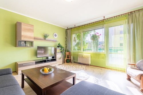 Prodaný byt 4+1 97 m²