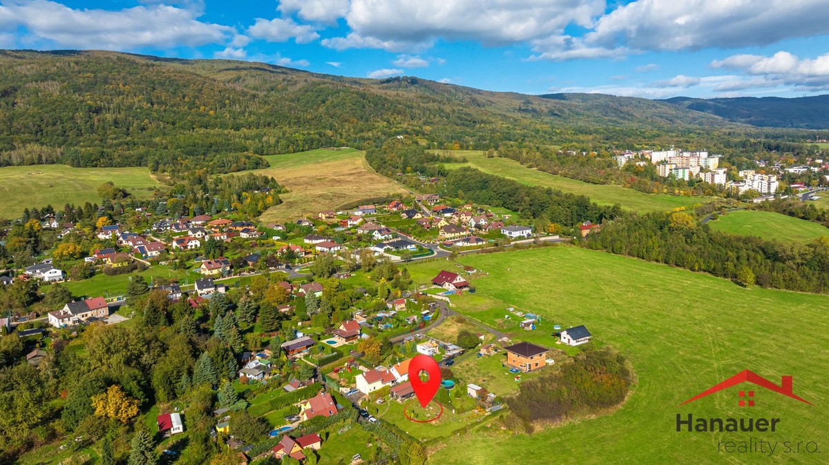 Prodej stavebního pozemku 813 m²