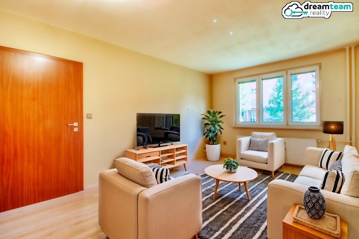 Prodej bytu 3+1 72 m²