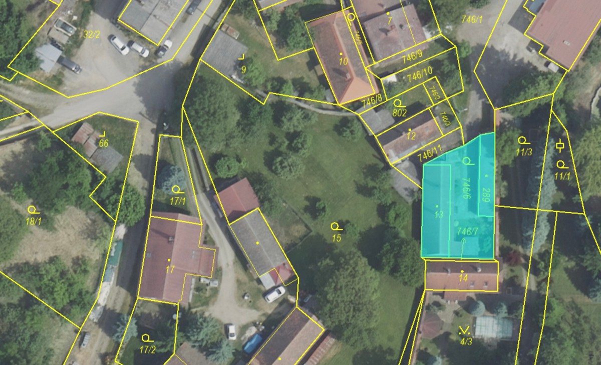 Prodej domu 71 m², pozemek 357 m²