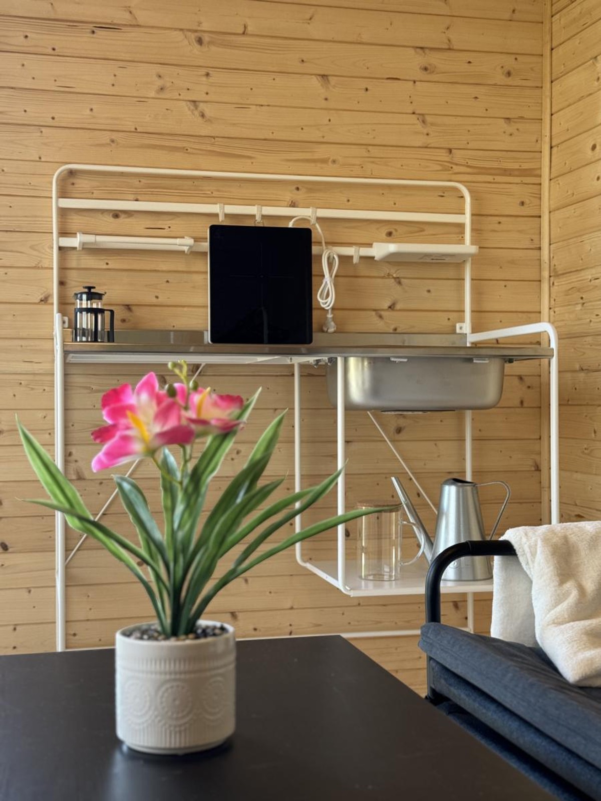 Prodej chaty 10 m², pozemek 439 m²
