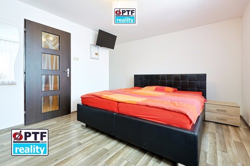 Prodaný dům 90 m², pozemek 509 m²