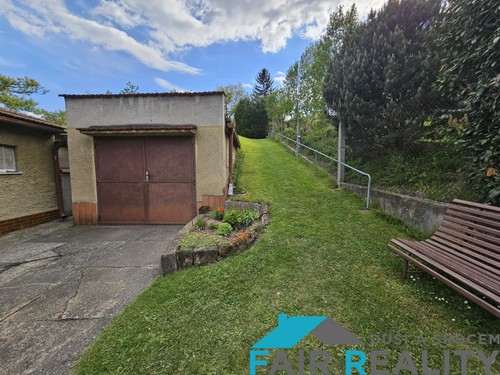 Prodej domu 50 m², pozemek 2738 m²