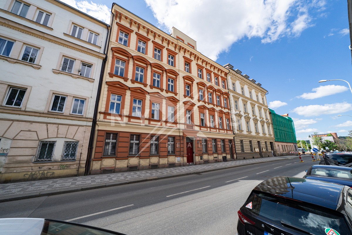 Prodej bytu 3+1 84 m²