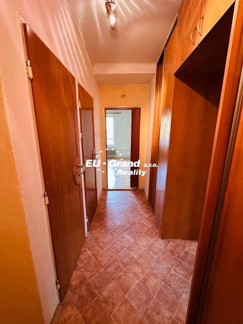 Prodej bytu 2+1 60 m²