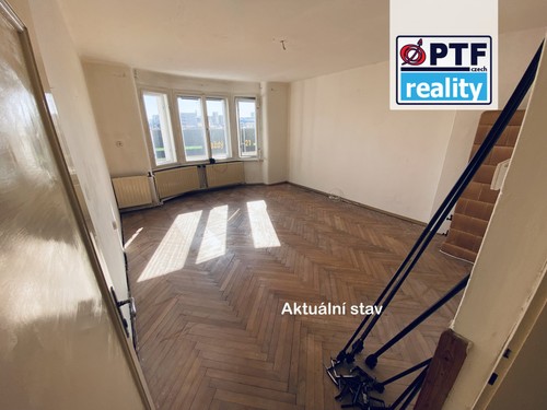 Prodaný byt 3+1 71 m²