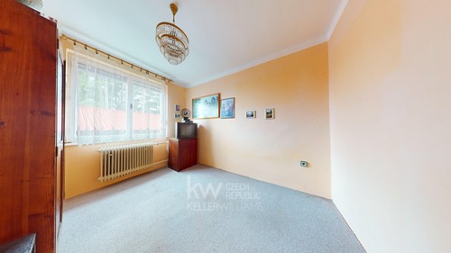 Prodaný dům 233 m², pozemek 1143 m²