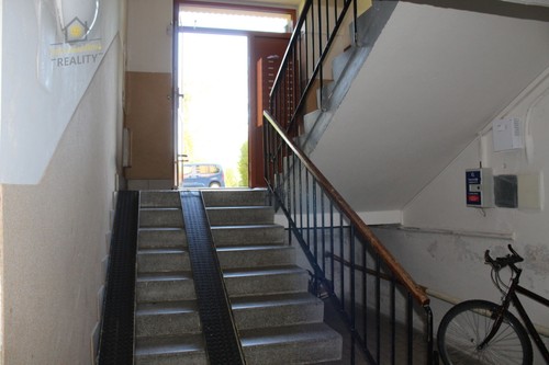 Prodaný byt 2+1 62 m²
