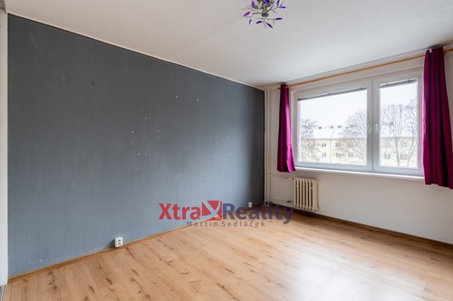 Prodaný byt 2+1 64 m²