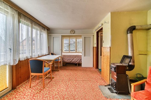 Prodaná chata 57 m², pozemek 420 m²