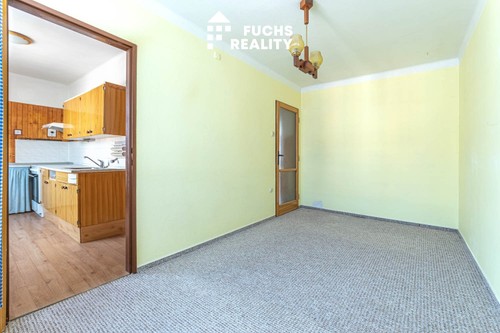 Prodaný byt 3+1 61 m²