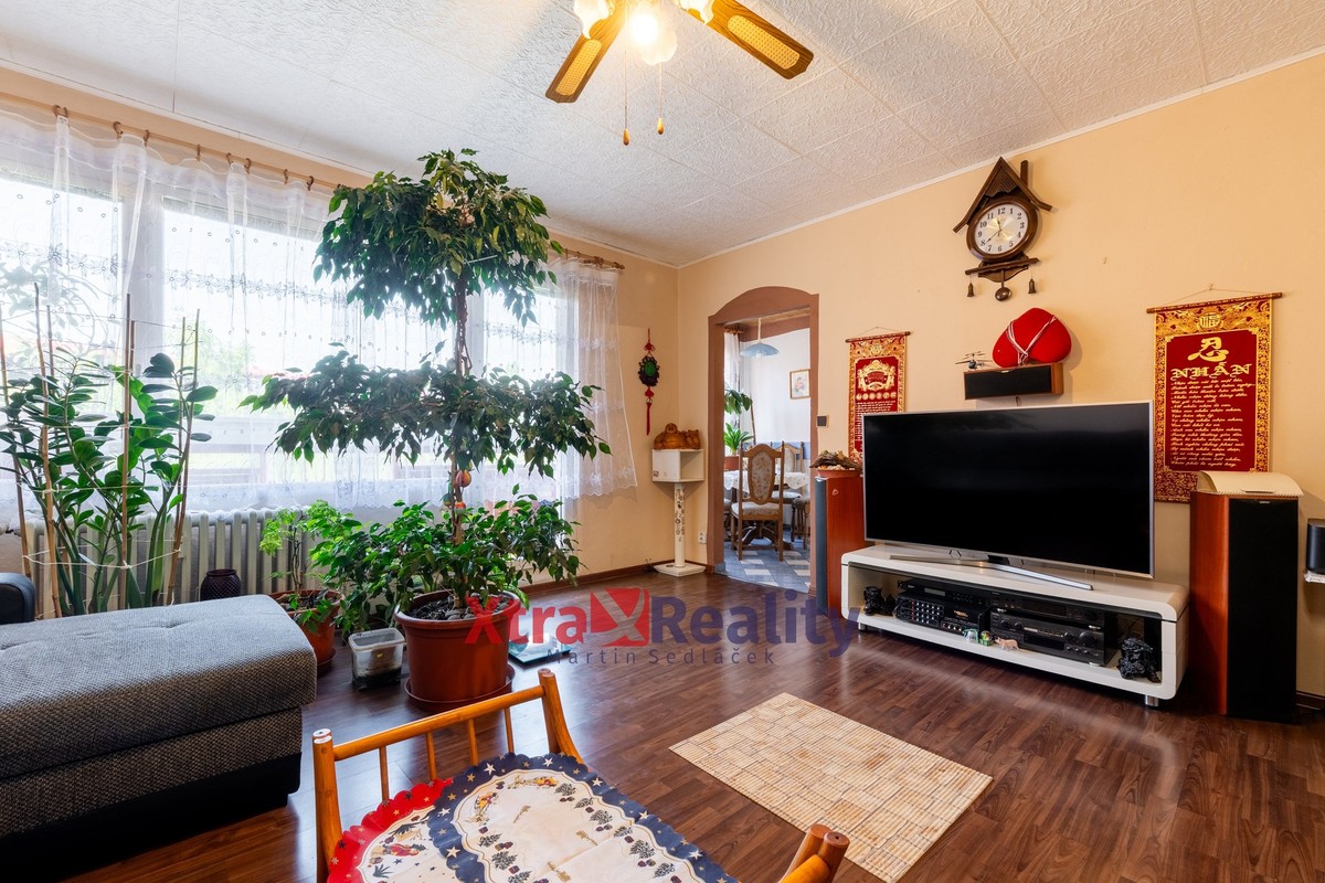 Prodej bytu 3+1 82 m²