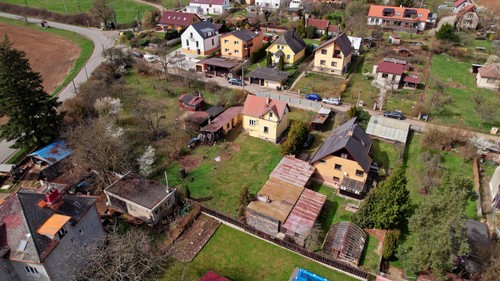 Prodaný dům 77 m², pozemek 709 m²