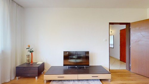Prodaný byt 2+1 54 m²