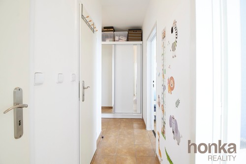 Prodaný byt 3+1 68 m²