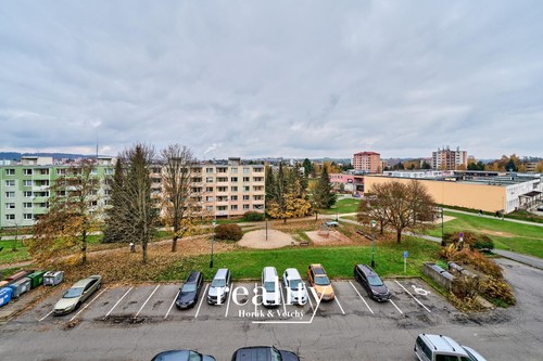 Prodaný byt 3+1 74 m²