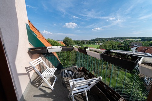 Prodaný byt 3+kk 76 m²