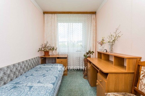 Prodaný byt 4+1 78 m²