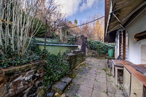 Prodaná chata 50 m², pozemek 472 m²