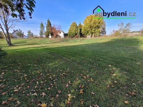 Prodej stavebního pozemku 2000 m²