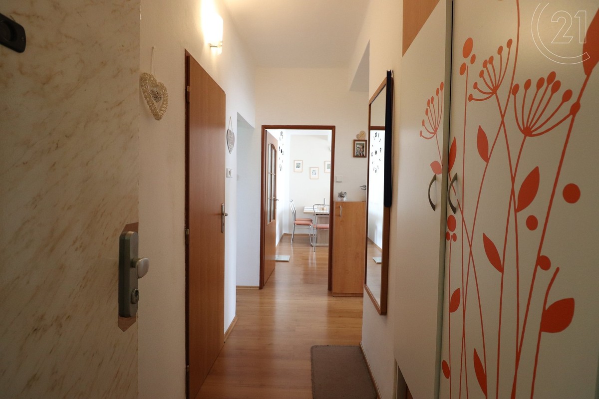 Prodej bytu 3+1 62 m²
