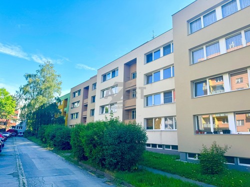 Prodaný byt 2+1 59 m²