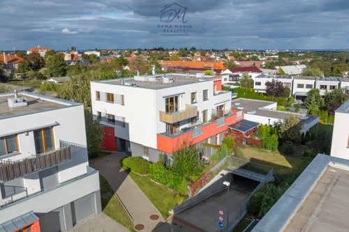 Prodaný byt 2+kk 47 m²