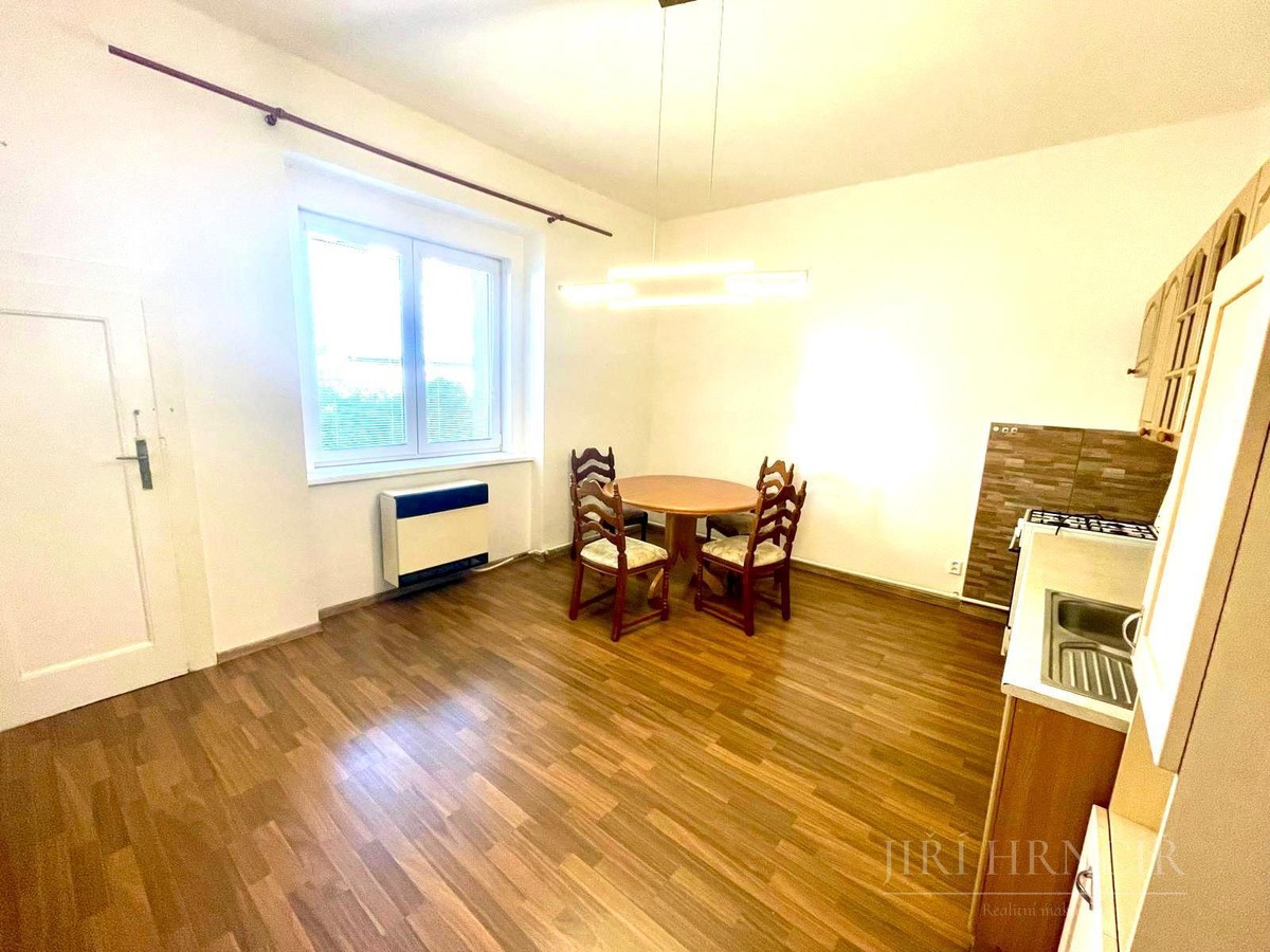 Prodej bytu 1+1 47 m²