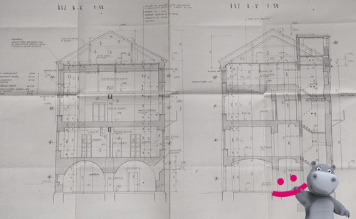 Prodej domu 1815 m², pozemek 591 m²