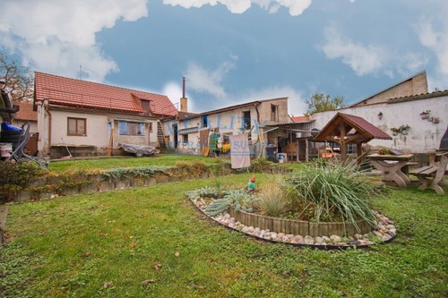 Prodaný dům 83 m², pozemek 222 m²