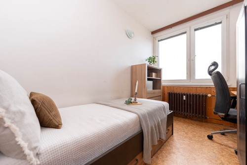 Prodaný byt 3+1 56 m²
