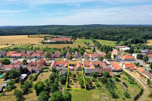 Prodaný dům 230 m², pozemek 1540 m²