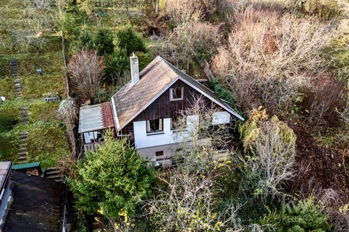 Prodaná chata 50 m², pozemek 472 m²