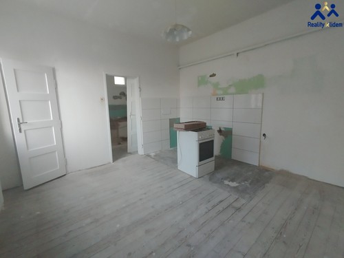 Prodaný byt 2+1 77 m²