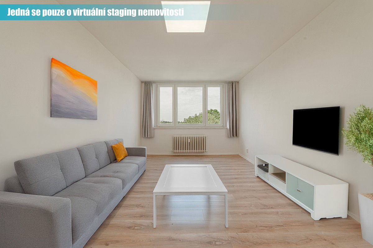 Prodej bytu 2+1 54 m²