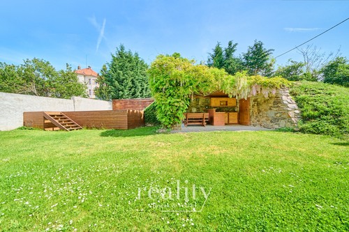 Prodaný dům 202 m², pozemek 1641 m²