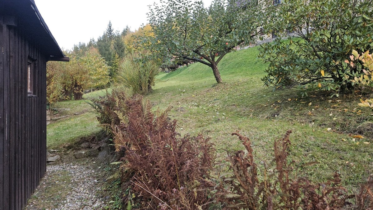 Prodej chaty 30 m², pozemek 495 m²