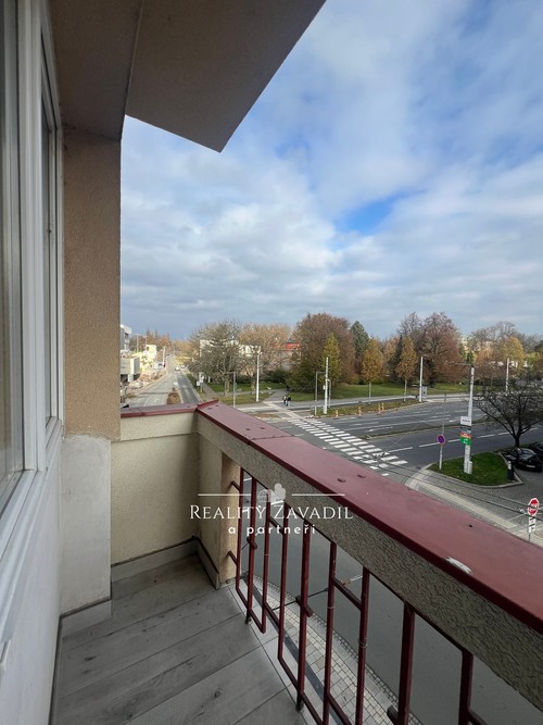 Prodaný byt 2+1 60 m²