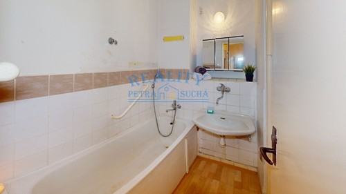 Prodaný byt 2+1 65 m²