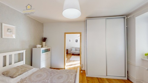 Prodaný byt 2+1 62 m²
