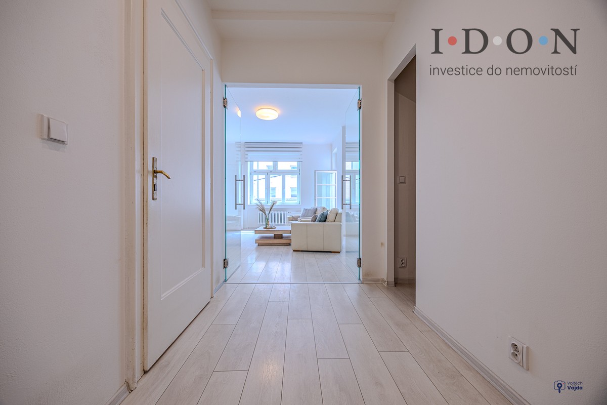 Prodej bytu 2+kk 78 m²